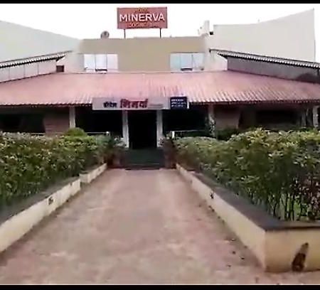 Minerva Paradise Hotell Belgaum Exteriör bild